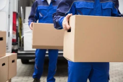 Transporteur de colis dans le Val-d'Oise